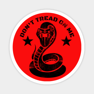 DON'T TREAD ON ME Magnet